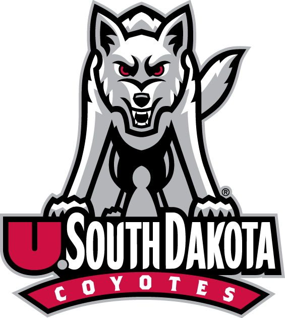 South Dakota Coyotes 2004-2011 Primary Logo t shirts iron on transfers